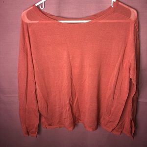 Eileen Fisher – Knit Sweater